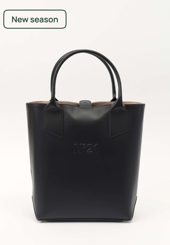 N21 Leather Bag