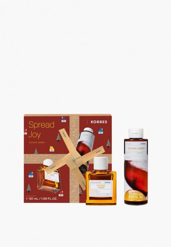 Набор парфюмерный Korres