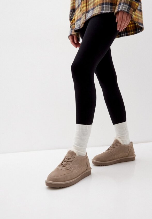 Ботинки Ascalini