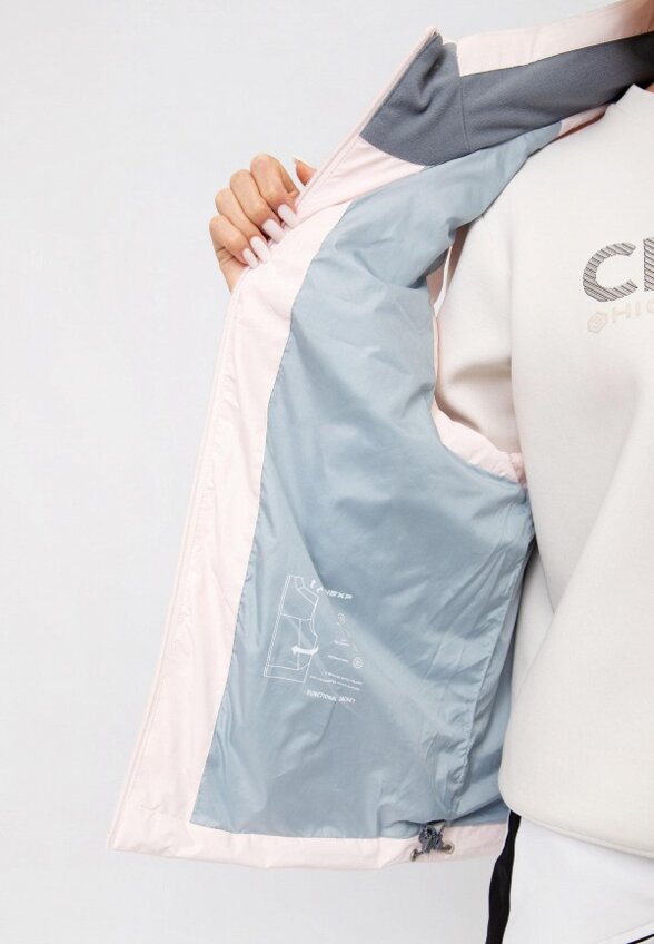 Жилет утепленный High Experience