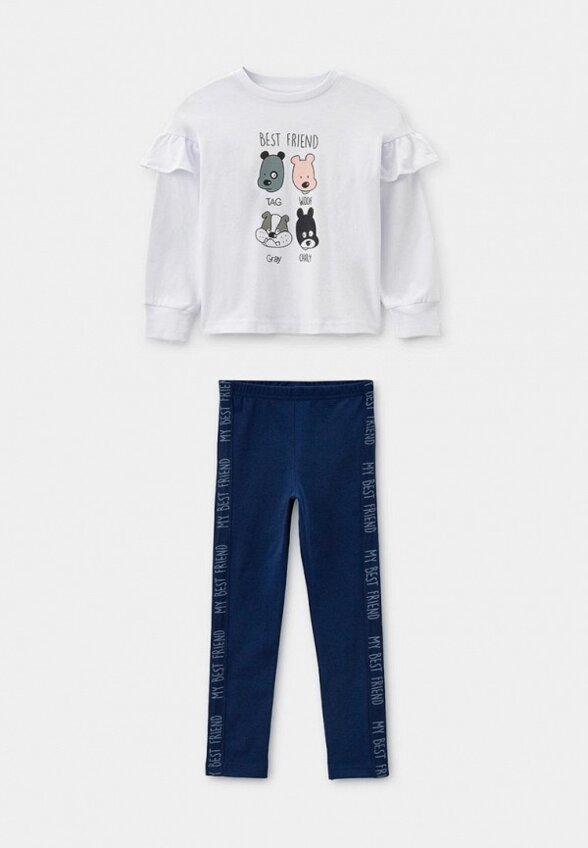 Свитшот и леггинсы КотМарКот