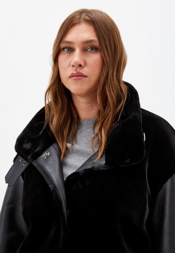 Дубленка Karmel Style