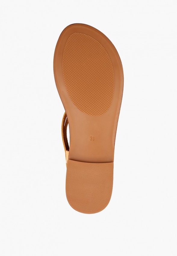 Сандалии Abricot