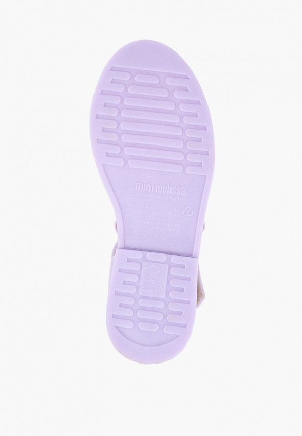 Туфли резиновые Melissa