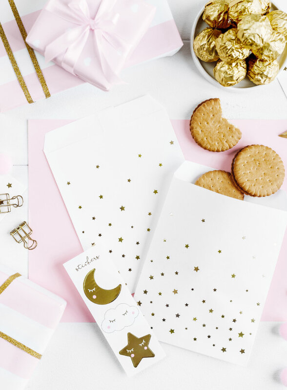 Пакетики Пати Деко (Party Deco), 6 шт