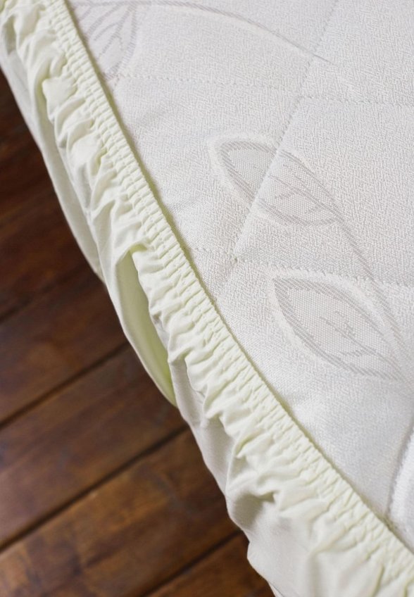 Простыня Евро Sanpa