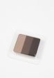 Палетка теней для век Inglot1  - превью