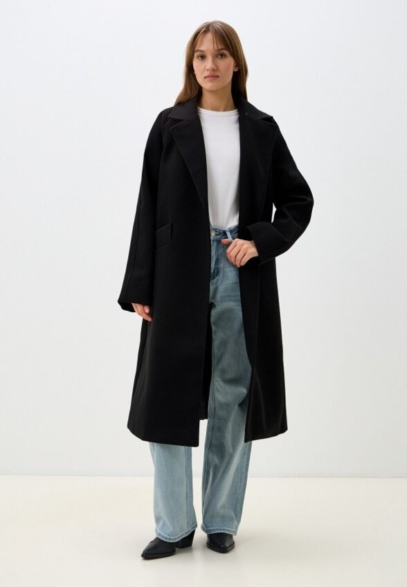 Пальто однобортное Isibris