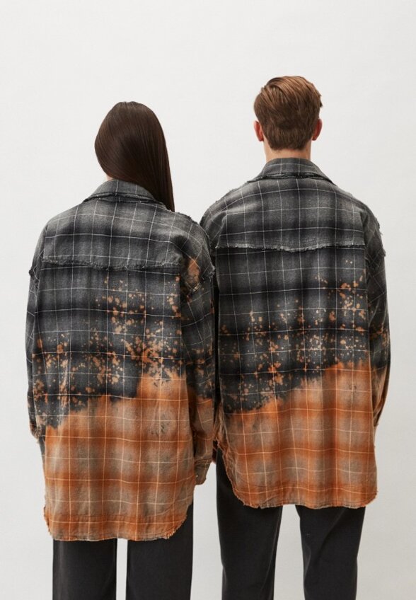 Рубашка Red September