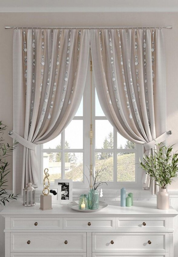 Шторы Comfy Way