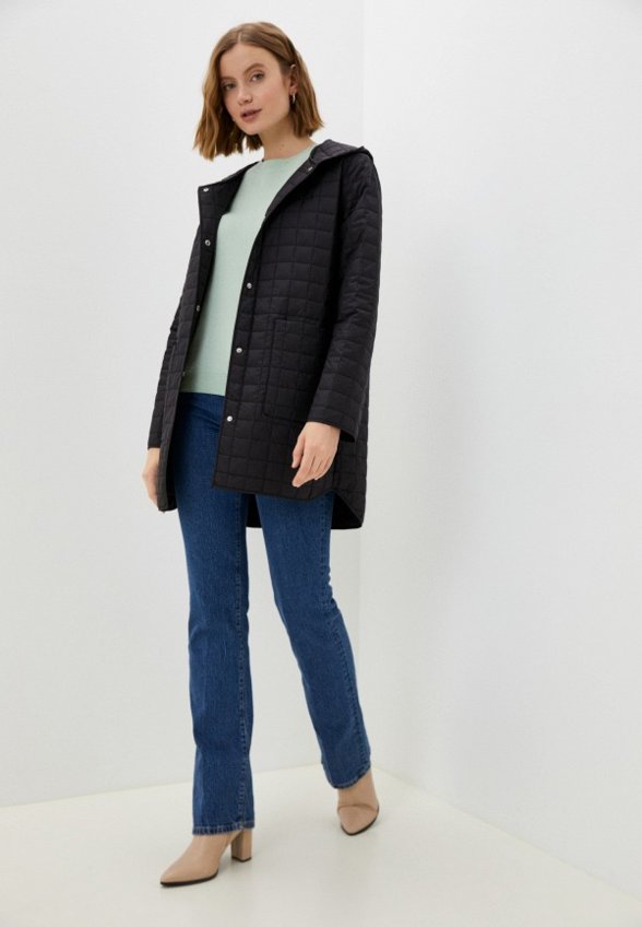 Куртка стеганая Снежная Королева