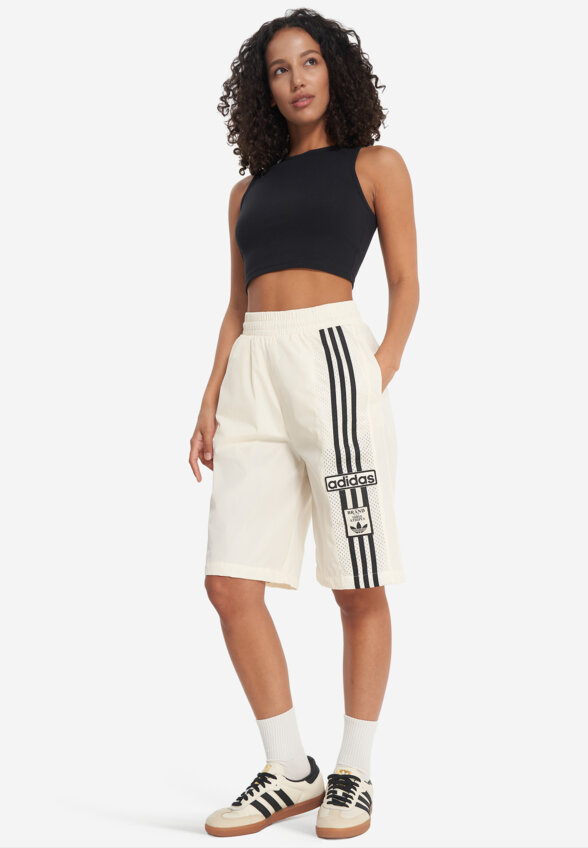 Брюки женские adidas, Бежевый