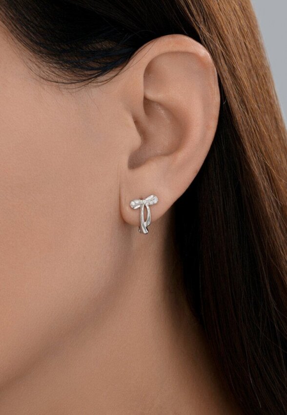 Серьги Diamant