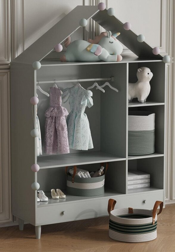 Корзина Bergenson Bjorn