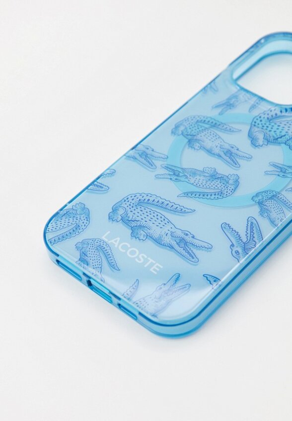 Чехол для iPhone Lacoste
