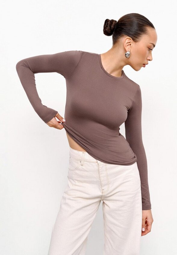 Лонгслив Gray Moss