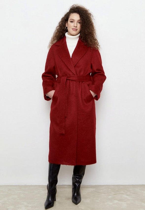 Пальто-халат Rozhkova