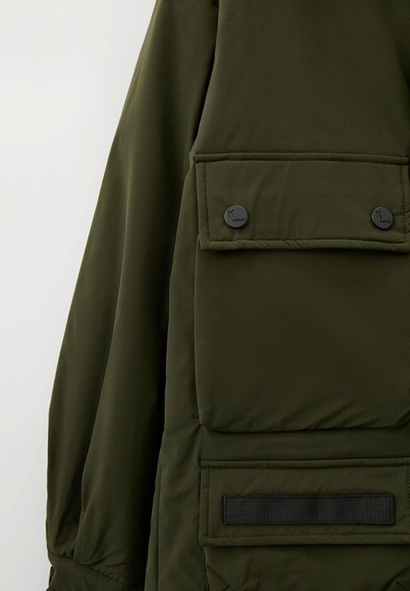 Куртка утепленная Fobs