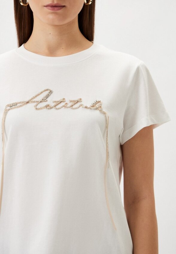 Футболка Twinset Milano