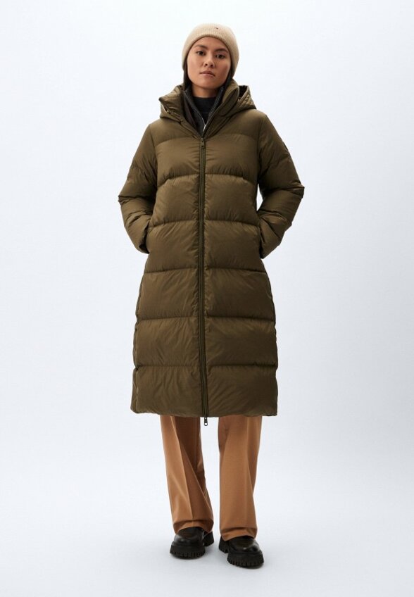 Пуховик Tommy Hilfiger