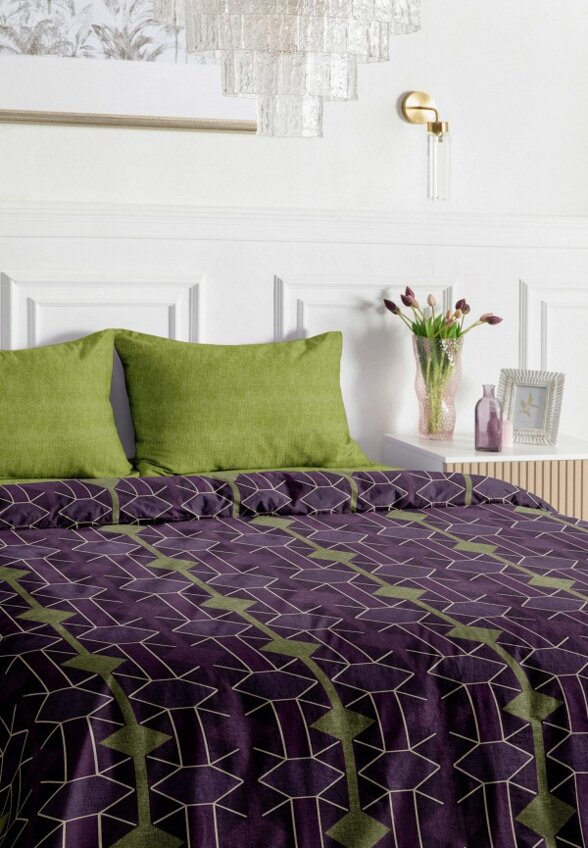 Постельное белье 1,5-спальное Cozy Home