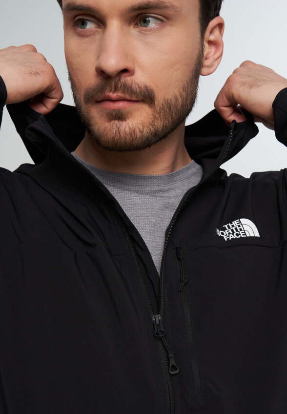Куртка софтшелл мужская The North Face Nimble, Черный