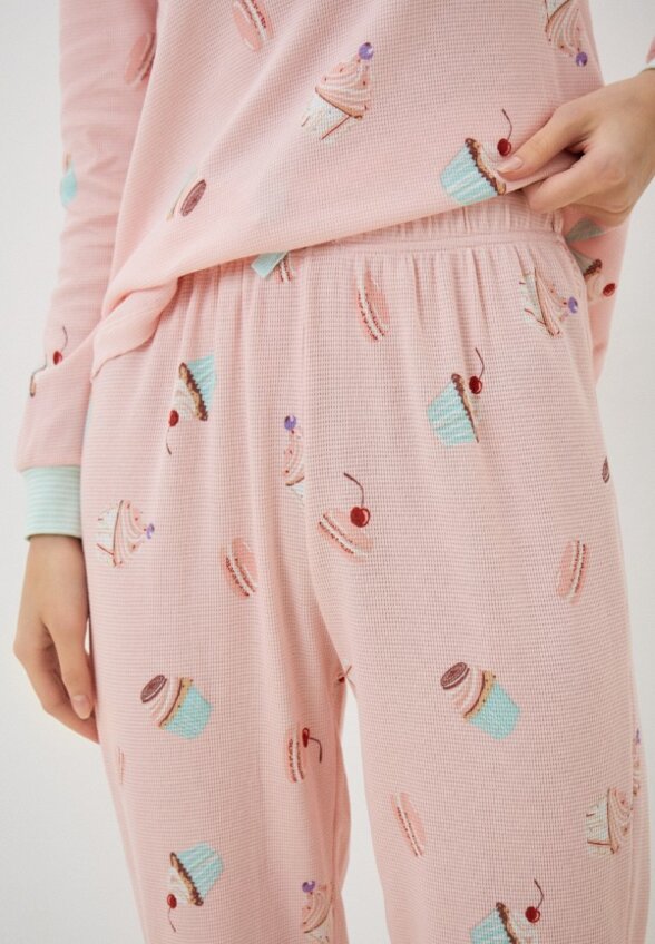 Пижама Indefini