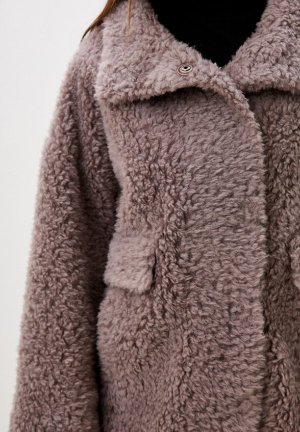 Пальто меховое Снежная Королева