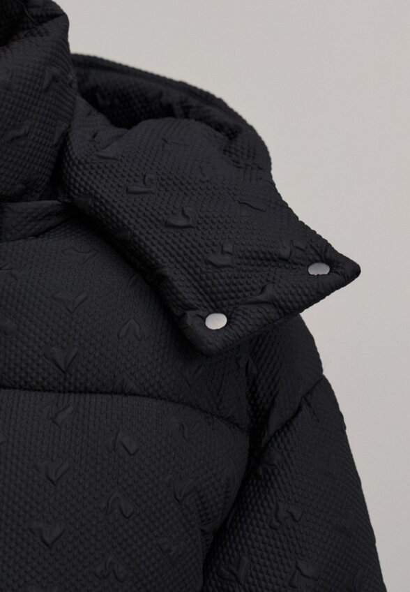 Пуховик Zarina