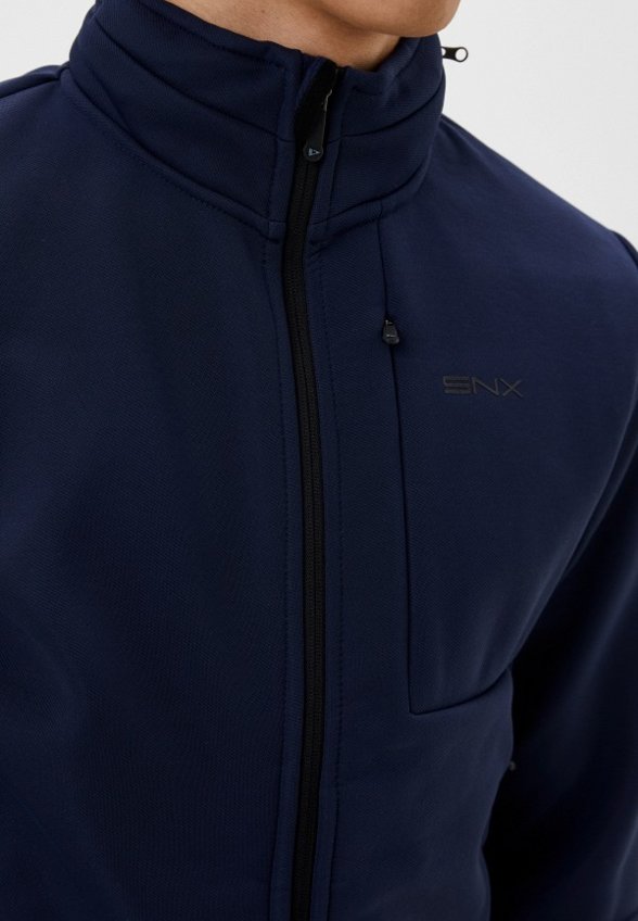 Толстовка Scuola Nautica Italiana