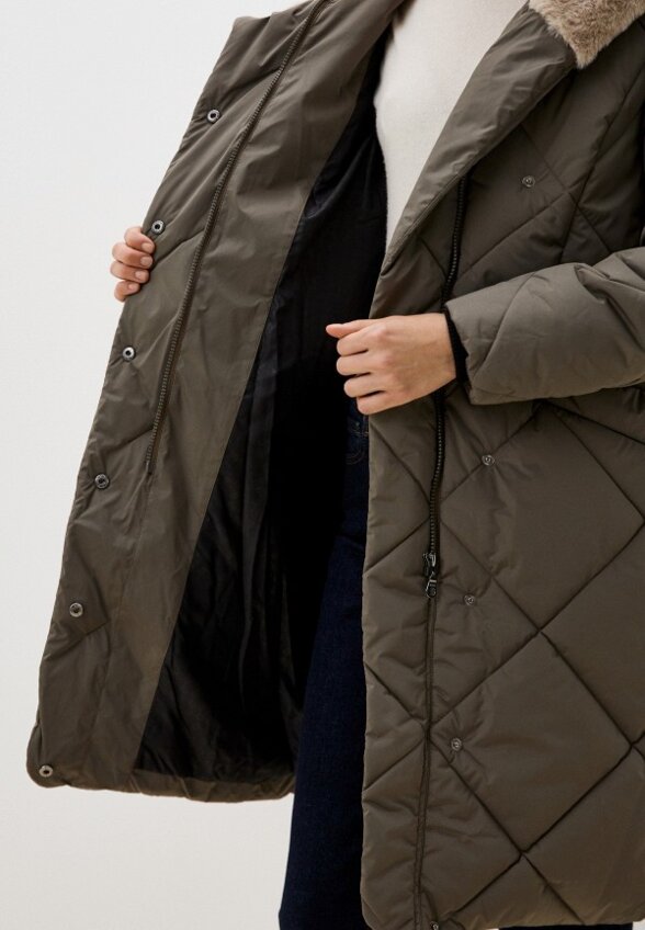 Куртка стеганая Dixi-Coat