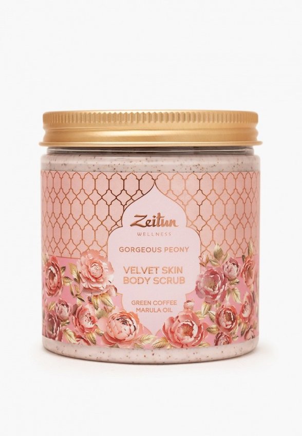 Скраб для тела Zeitun