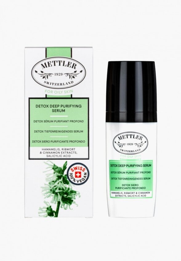 Сыворотка для лица Mettler1929