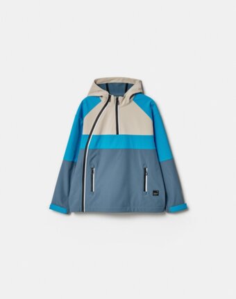 Ветровка из Softshell на флисе для мальчиков детям