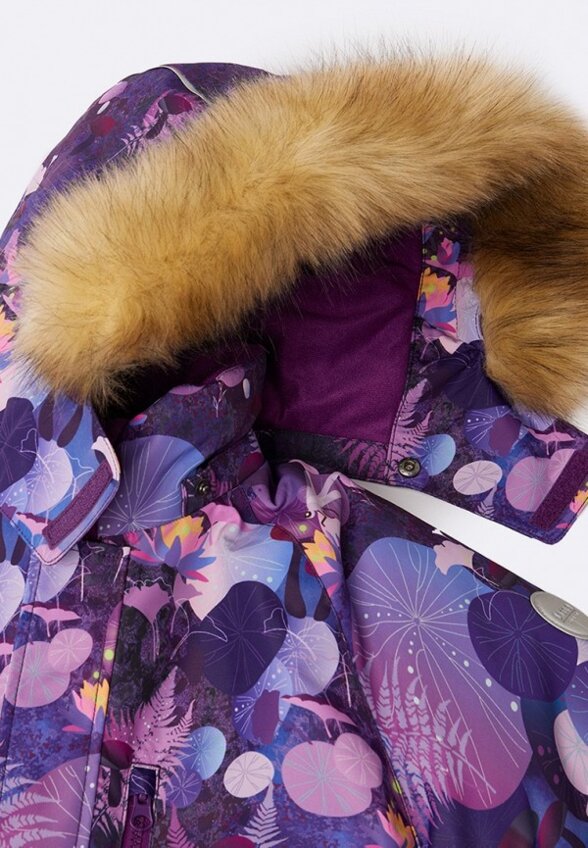 Комбинезон утепленный Lassie