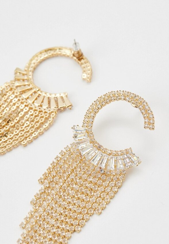 Серьги Miederes