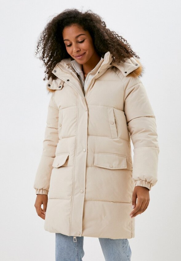 Пуховик Goldrai