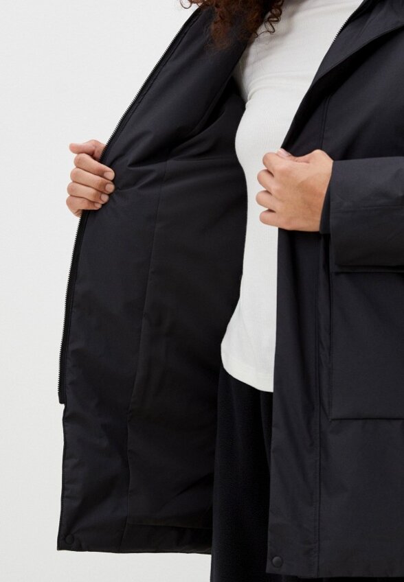 Куртка утепленная Shu