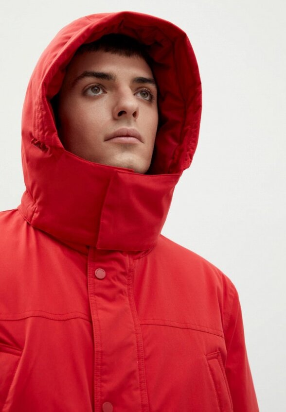 Пуховик Finn Flare