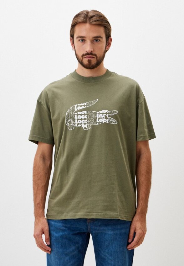 Футболка Lacoste