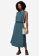 Юбка женская Columbia Chill Creek Long Woven Skirt, Зеленый4  - превью