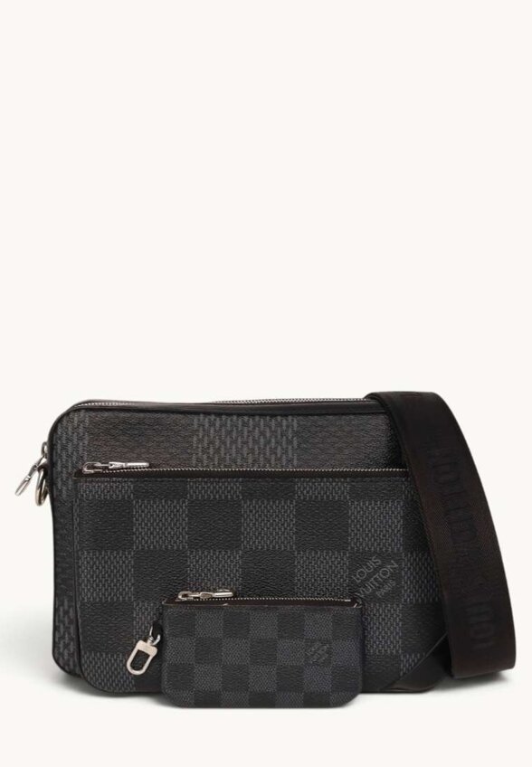 Louis Vuitton Trio