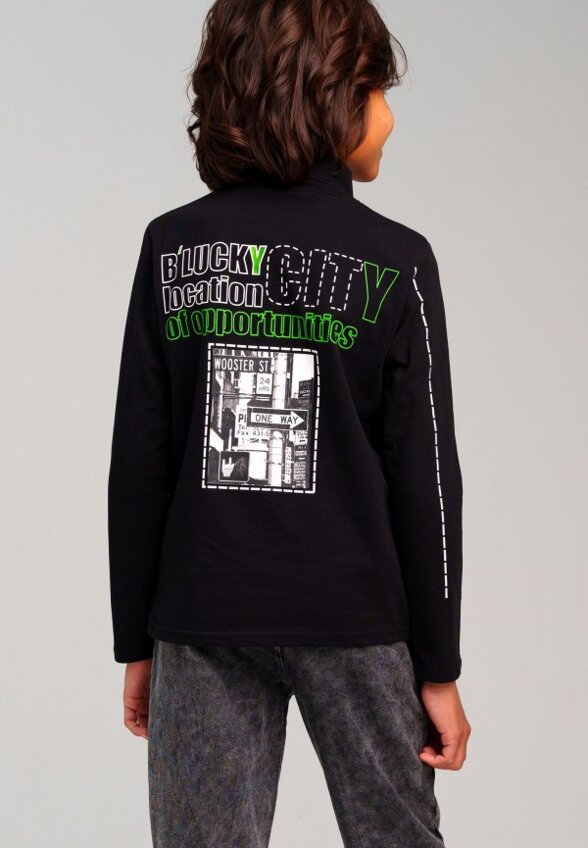 Водолазка PlayToday