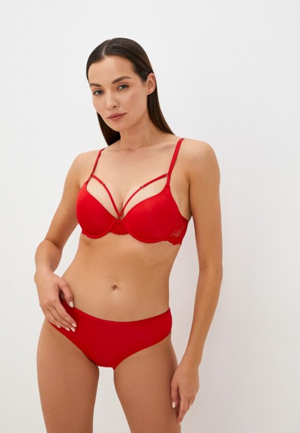 Бюстгальтер и трусы 2 шт. Indefini