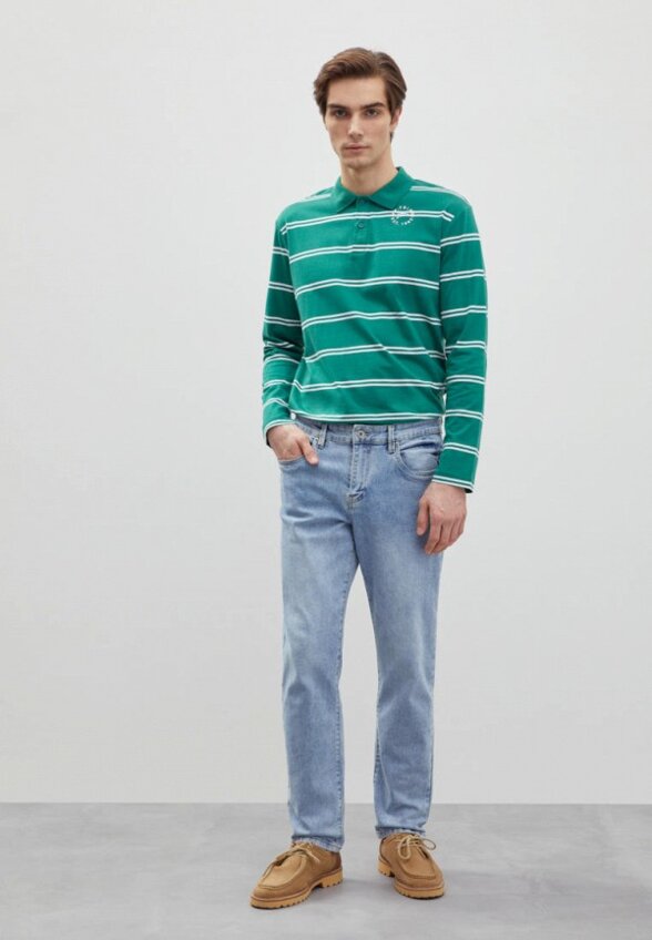 Джинсы Finn Flare