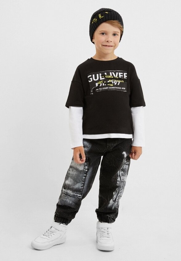 Джинсы Gulliver