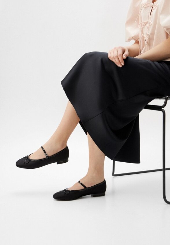 Балетки Mango