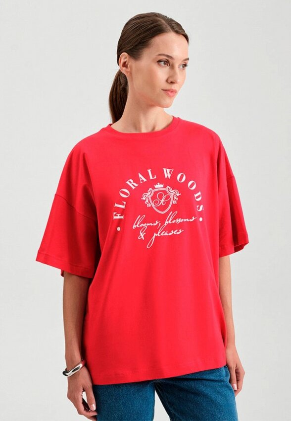 Футболка Antiga