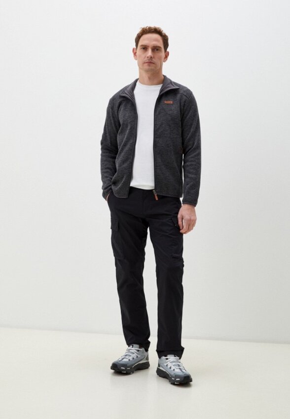 Брюки утепленные Jack Wolfskin