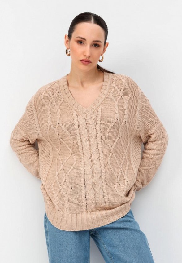 Пуловер Vivawool